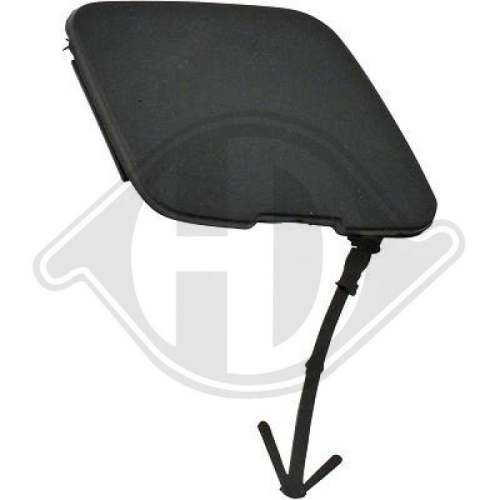 DIEDERICHS Klappe, Abschlepphaken 6415062