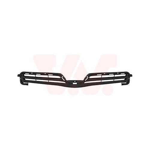 VAN WEZEL Zier-/Schutzleiste, K&uuml;hlergitter 5406518