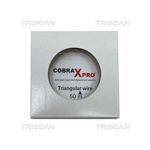 TRISCAN Schneiddraht, Scheibendemontage K4502