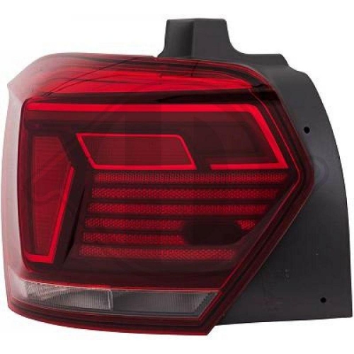 DIEDERICHS Heckleuchte 2209093