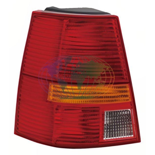 Lexmond Trading BV Schlussleuchte 9217422