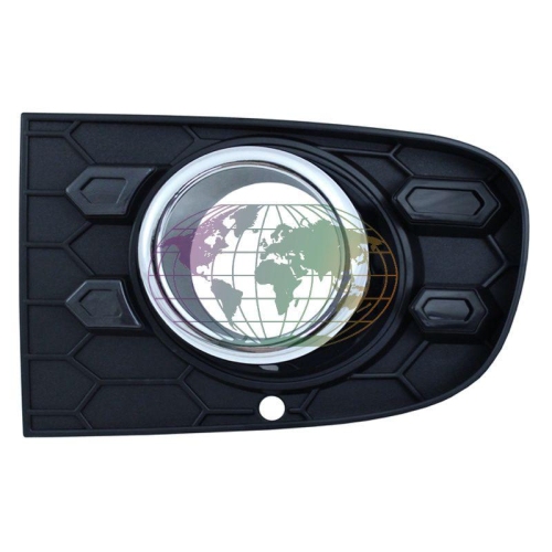 Lexmond Trading BV L&uuml;ftungsgitter, Sto&szlig;f&auml;nger 3211374