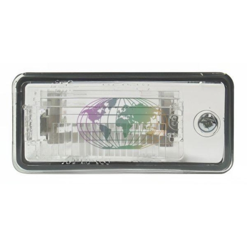 Lexmond Trading BV Kennzeichenleuchte 0840387