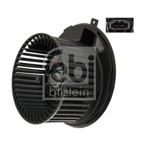 FEBI BILSTEIN Innenraumgebl&auml;se 49862