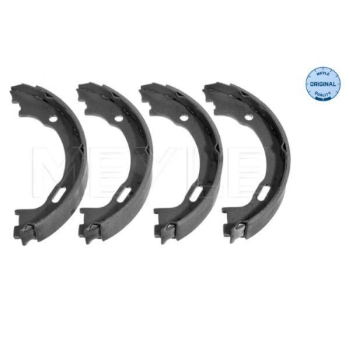 MEYLE Bremsbackensatz, Feststellbremse MEYLE-ORIGINAL: True to OE. 014 042 0802