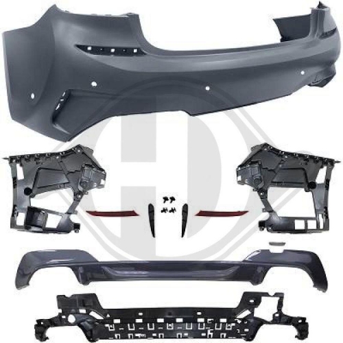 DIEDERICHS Sto&szlig;f&auml;nger HD Tuning 1219455