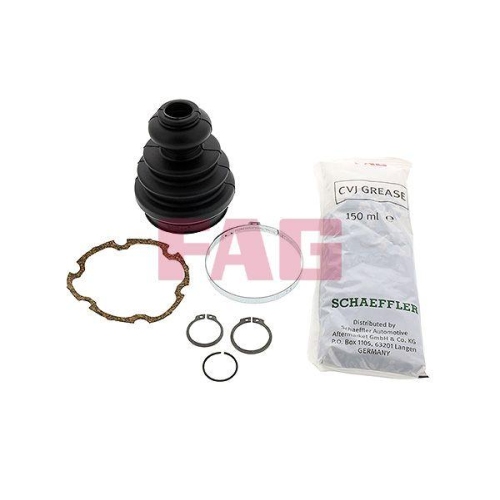 Schaeffler FAG Faltenbalgsatz, Antriebswelle 772 0189 30