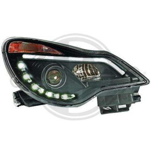 DIEDERICHS Hauptscheinwerfersatz HD Tuning 1814687