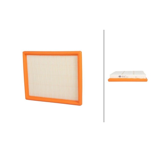 HELLA Luftfilter 8ZA 366 134-221
