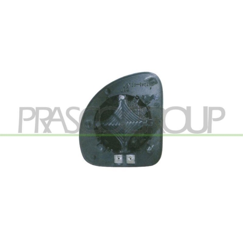 PRASCO Spiegelglas, Au&szlig;enspiegel FT7157503