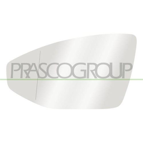 PRASCO Spiegelglas, Au&szlig;enspiegel AD0687524