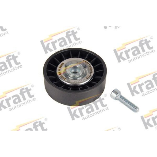KRAFT Automotive Umlenk-/F&uuml;hrungsrolle, Keilrippenriemen 1222870