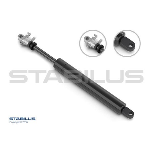 STABILUS Gasfeder, Sitzh&ouml;henverstellung // BLOC-O-LIFT&reg; 705563