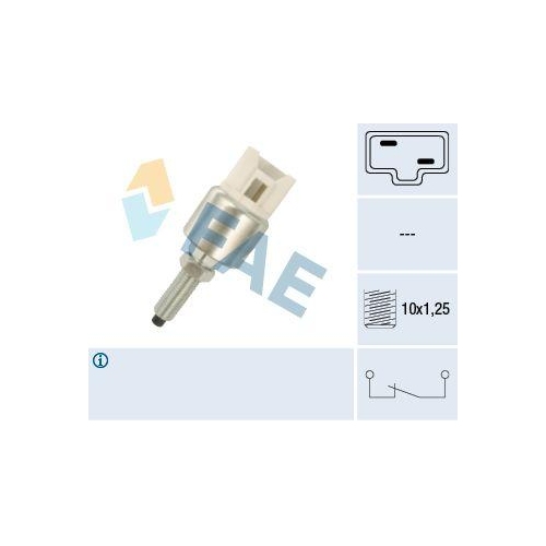 FAE Bremslichtschalter 24610