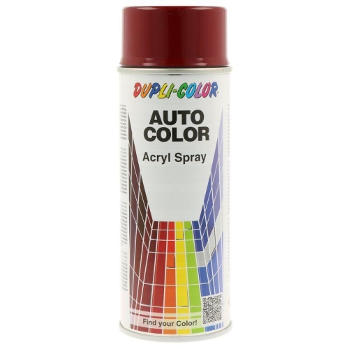 Spr&uuml;hfarbe Autolack Spraydose 400ml 807060 DUPLI COLOR