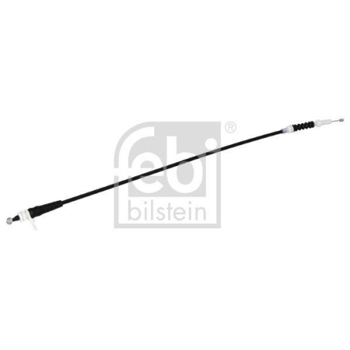 FEBI BILSTEIN Seilzug, T&uuml;rentriegelung febi Plus 1004261