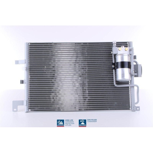 NISSENS Kondensator, Klimaanlage 94504