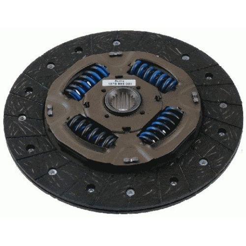 SACHS Kupplungsscheibe 1878 985 001