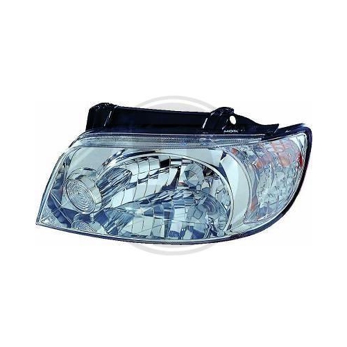 DIEDERICHS Hauptscheinwerfer 6825883