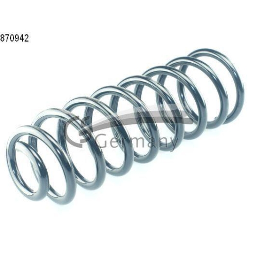 CS Germany Fahrwerksfeder 14.870.942
