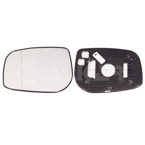 ALKAR Spiegelglas, Außenspiegel