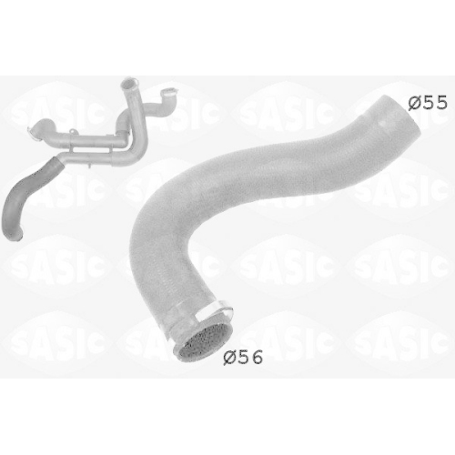 SASIC Ladeluftschlauch