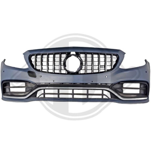 DIEDERICHS Stoßfänger HD Tuning