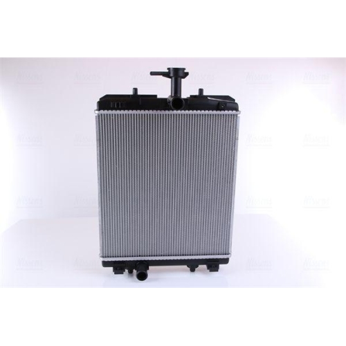 NISSENS Kühler, Motorkühlung 606697