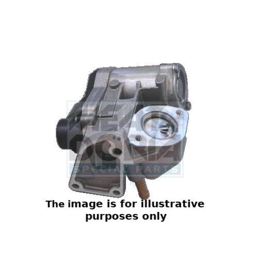 MEAT & DORIA AGR-Ventil