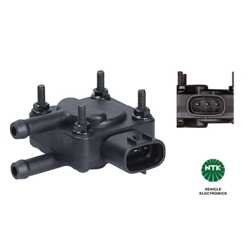 Sensor, Abgasdruck 77335 NTK-EMEA