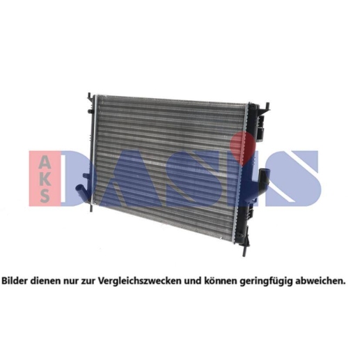 AKS DASIS K&uuml;hler, Motork&uuml;hlung 180081N