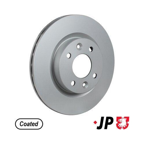 JP GROUP Bremsscheibe JP 4363101900