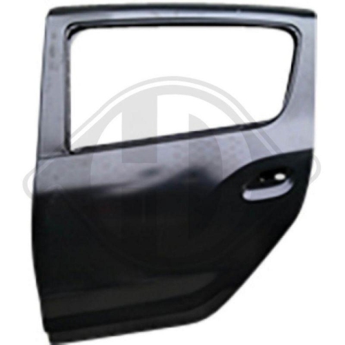 DIEDERICHS T&uuml;r, Karosserie 4456022