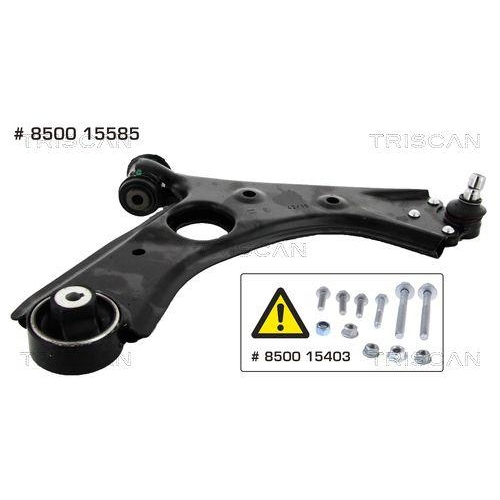 TRISCAN Lenker, Radaufh&auml;ngung 8500 15585
