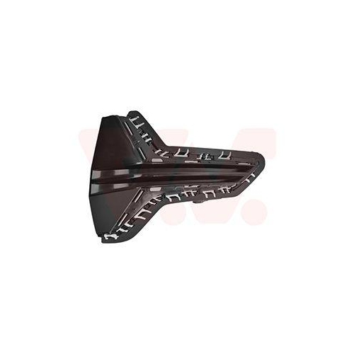 VAN WEZEL L&uuml;ftungsgitter, Sto&szlig;f&auml;nger 0594592