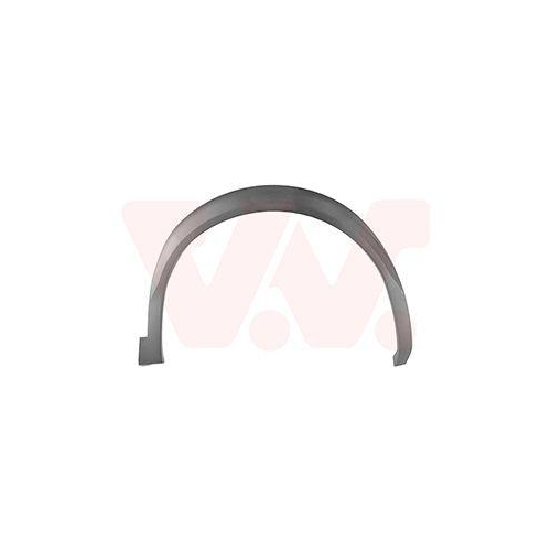 VAN WEZEL Verbreiterung, Kotfl&uuml;gel 4092522