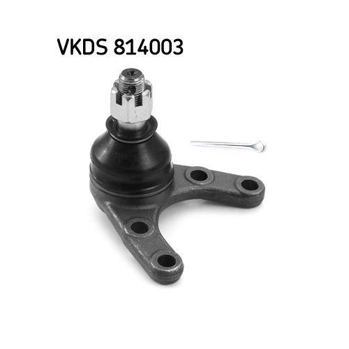 SKF Trag-/F&uuml;hrungsgelenk VKDS 814003