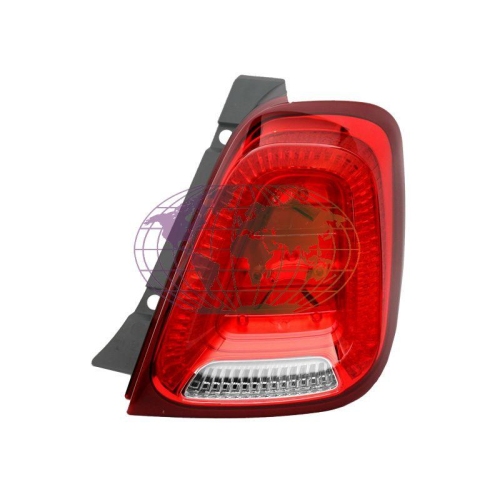 Lexmond Trading BV Schlussleuchte 3211401