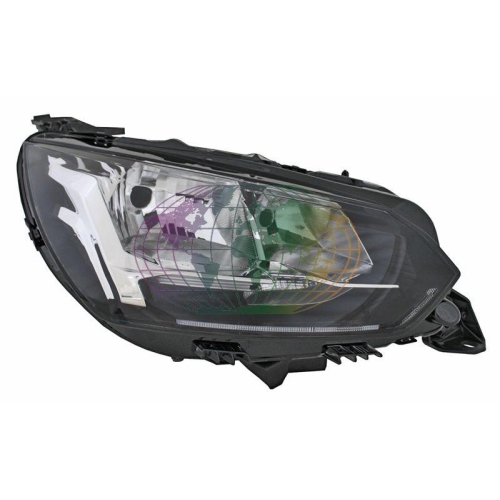 Lexmond Trading BV Hauptscheinwerfer 6819275