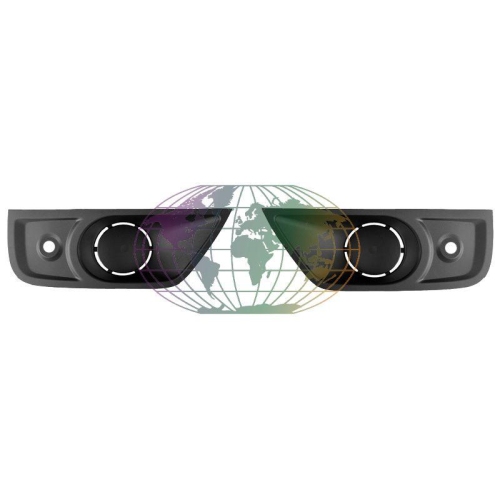 Lexmond Trading BV L&uuml;ftungsgitter, Sto&szlig;f&auml;nger 7299370