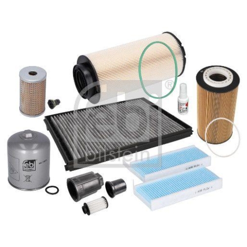 FEBI BILSTEIN Teilesatz, Inspektion febi Plus 194423