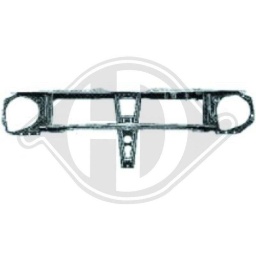 DIEDERICHS Frontverkleidung 2211002