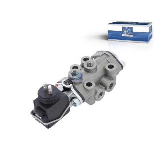 DT Spare Parts Magnetventil 1.14521