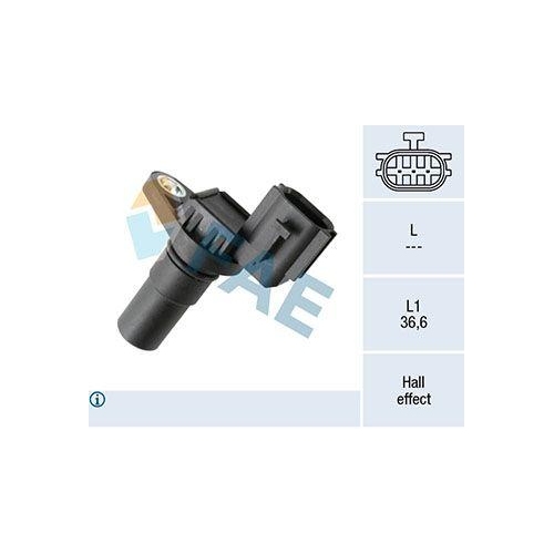 FAE Drehzahlsensor, Automatikgetriebe 79489