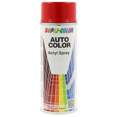 Spr&uuml;hfarbe Autolack Spraydose 400ml 807121 DUPLI COLOR