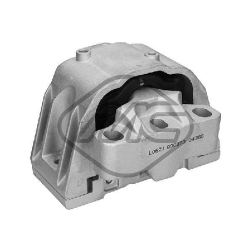 Metalcaucho Lagerung, Motor 04368