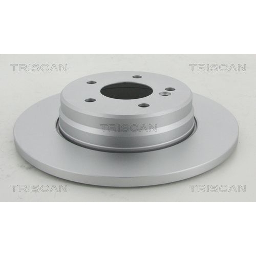 TRISCAN Bremsscheibe COATED 8120 23143C