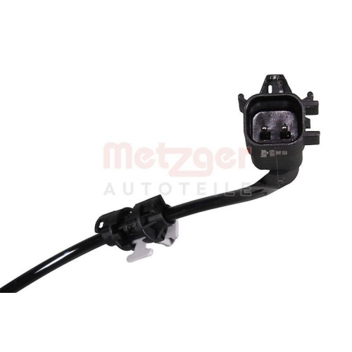 METZGER AUTOTEILE Sensor, Raddrehzahl 09001534
