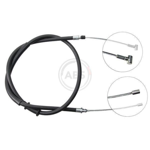 A.B.S. Seilzug, Feststellbremse K13346