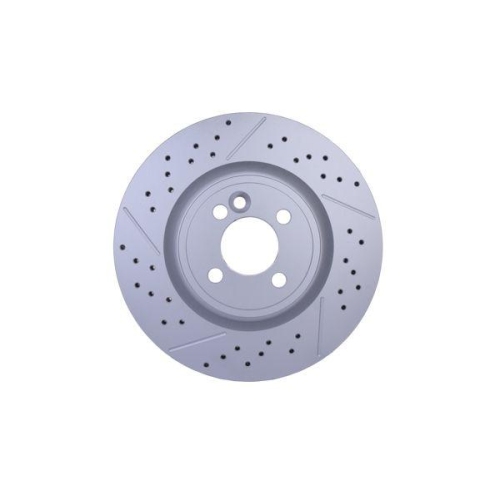 HELLA Bremsscheibe PRO High Carbon 8DD 355 123-471